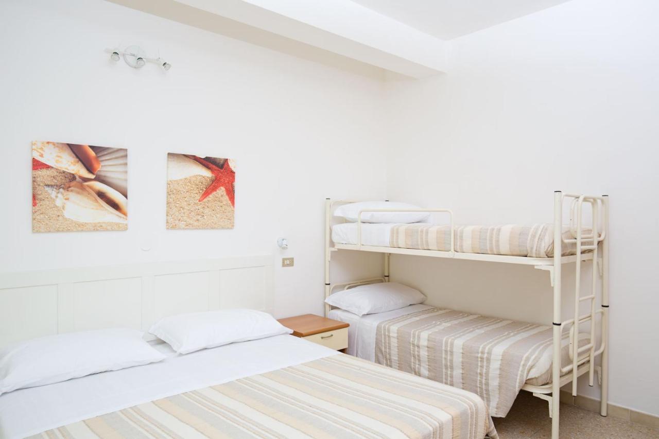 Hotel Helios ริชโชเน ภายนอก รูปภาพ